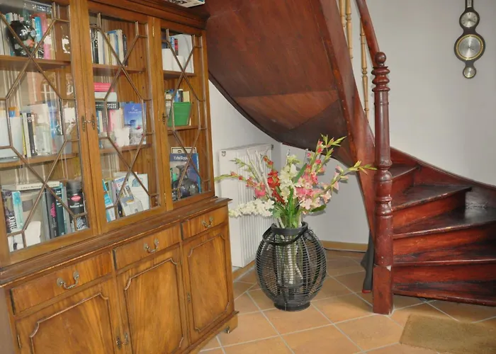 아파트 Haus Seehues *